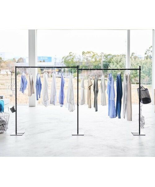UNITED ARROWS / ユナイテッドアローズ インテリア・インテリア雑貨 | ＜tower＞折り畳み室内物干し 2連 | 詳細9