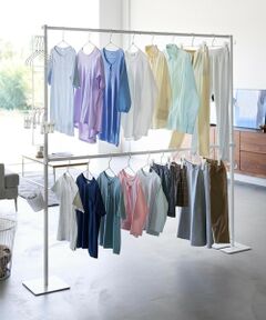 UNITED ARROWS / ユナイテッドアローズ インテリア・インテリア雑貨 | ＜tower＞折り畳み室内物干し 2段