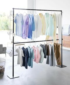 UNITED ARROWS / ユナイテッドアローズ インテリア・インテリア雑貨 | ＜tower＞折り畳み室内物干し 2段