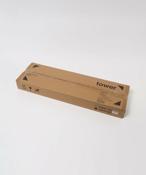 UNITED ARROWS / ユナイテッドアローズ インテリア・インテリア雑貨 | ＜tower＞折り畳み室内物干し 2段 | 詳細10