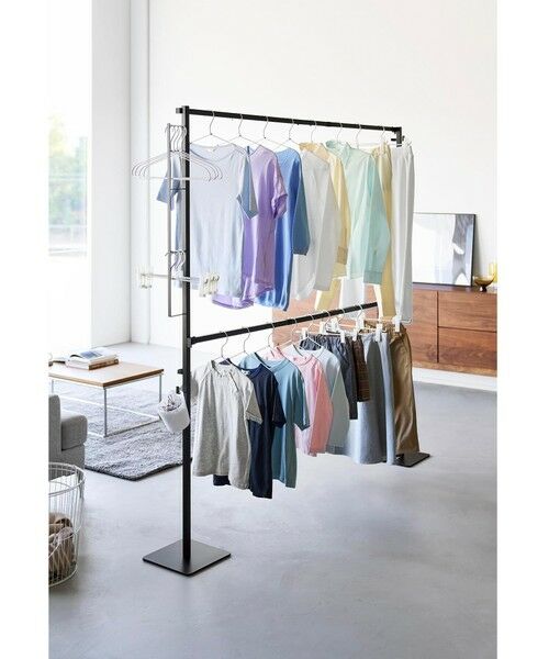 UNITED ARROWS / ユナイテッドアローズ インテリア・インテリア雑貨 | ＜tower＞折り畳み室内物干し 2段 | 詳細6