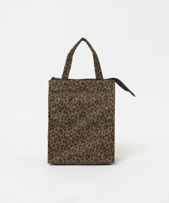 UNITED ARROWS / ユナイテッドアローズ トートバッグ | レオパード ロゴ ランチバッグ