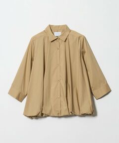 UNITED ARROWS / ユナイテッドアローズ シャツ・ブラウス | ８分袖 バルーン シャツ