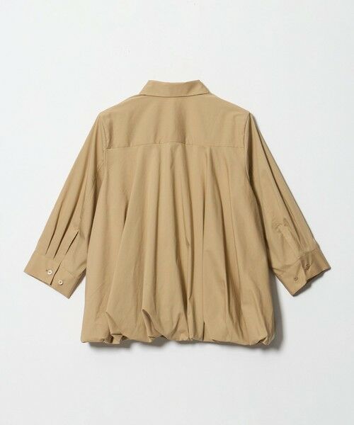 UNITED ARROWS / ユナイテッドアローズ シャツ・ブラウス | ８分袖 バルーン シャツ | 詳細1
