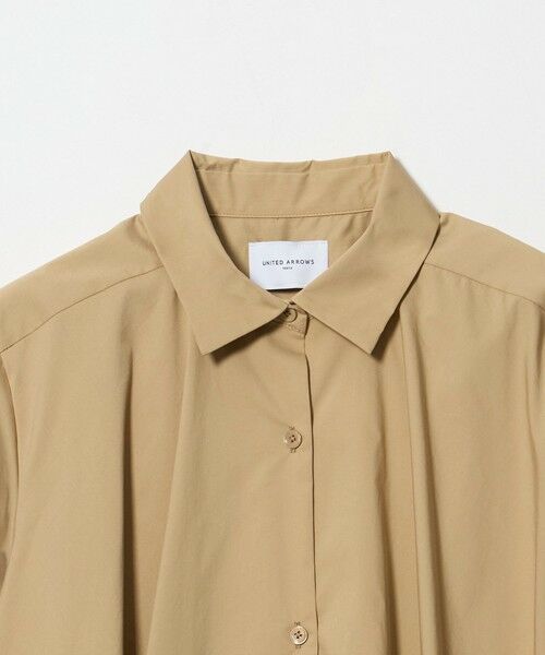 UNITED ARROWS / ユナイテッドアローズ シャツ・ブラウス | ８分袖 バルーン シャツ | 詳細2