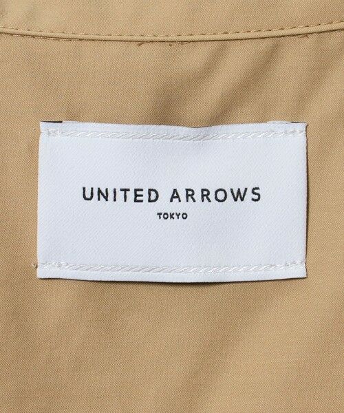 UNITED ARROWS / ユナイテッドアローズ シャツ・ブラウス | ８分袖 バルーン シャツ | 詳細7