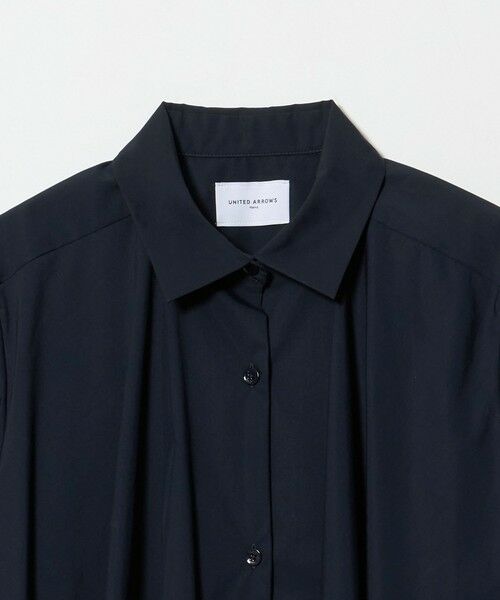UNITED ARROWS / ユナイテッドアローズ シャツ・ブラウス | ８分袖 バルーン シャツ | 詳細9