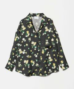 UNITED ARROWS / ユナイテッドアローズ シャツ・ブラウス | シルクライク オープンカラー シャツ ‐ウォッシャブル‐