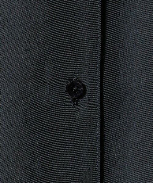 UNITED ARROWS / ユナイテッドアローズ シャツ・ブラウス | シルクライク オープンカラー シャツ ‐ウォッシャブル‐ | 詳細6