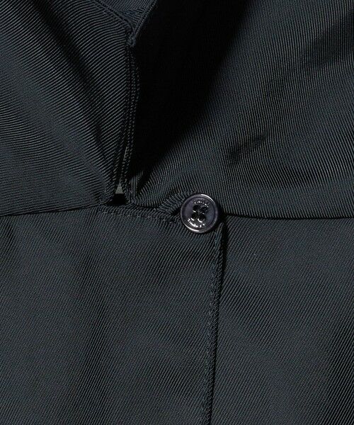 UNITED ARROWS / ユナイテッドアローズ シャツ・ブラウス | シルクライク オープンカラー シャツ ‐ウォッシャブル‐ | 詳細7