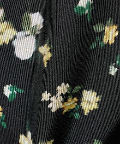 UNITED ARROWS / ユナイテッドアローズ シャツ・ブラウス | シルクライク オープンカラー シャツ ‐ウォッシャブル‐ | 詳細12