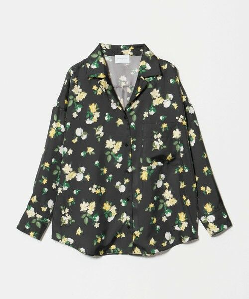 UNITED ARROWS / ユナイテッドアローズ シャツ・ブラウス | シルクライク オープンカラー シャツ ‐ウォッシャブル‐（その他1）