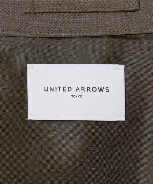 UNITED ARROWS / ユナイテッドアローズ シャツ・ブラウス | T/W ジップアップ シャツ | 詳細10