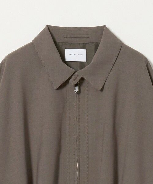 UNITED ARROWS / ユナイテッドアローズ シャツ・ブラウス | T/W ジップアップ シャツ | 詳細2
