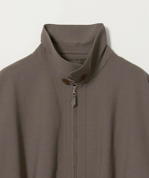 UNITED ARROWS / ユナイテッドアローズ シャツ・ブラウス | T/W ジップアップ シャツ | 詳細3