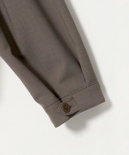 UNITED ARROWS / ユナイテッドアローズ シャツ・ブラウス | T/W ジップアップ シャツ | 詳細5