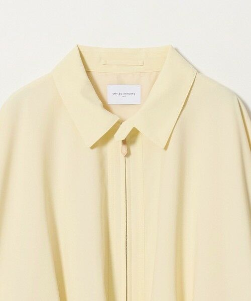 UNITED ARROWS / ユナイテッドアローズ シャツ・ブラウス | T/W ジップアップ シャツ | 詳細12