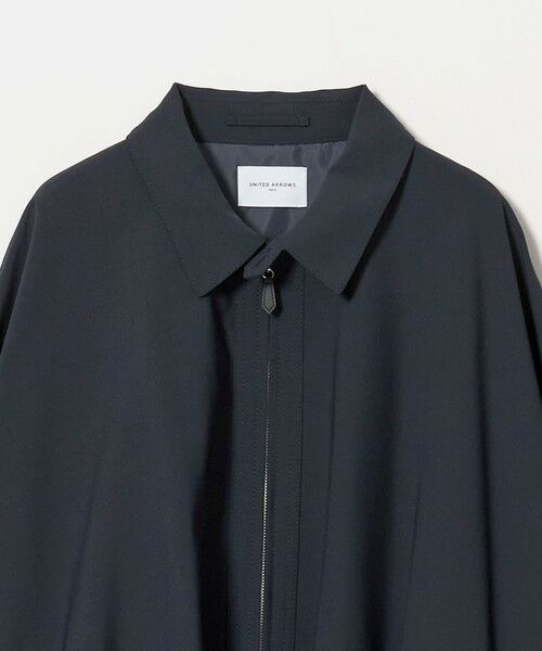 UNITED ARROWS / ユナイテッドアローズ シャツ・ブラウス | T/W ジップアップ シャツ | 詳細15