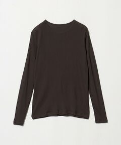 UNITED ARROWS / ユナイテッドアローズ カットソー | コットン テレコ クルーネック カットソー