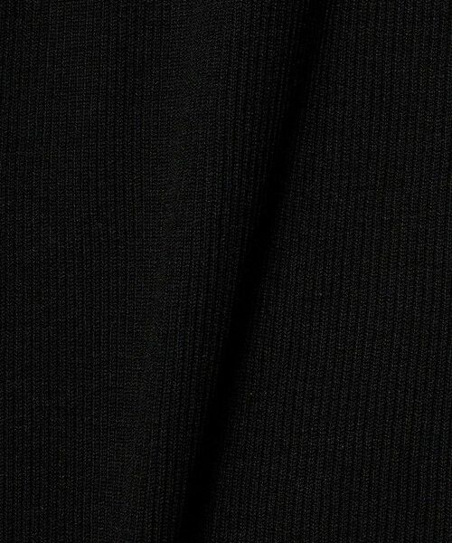 UNITED ARROWS / ユナイテッドアローズ カットソー | コットン テレコ クルーネック カットソー | 詳細4