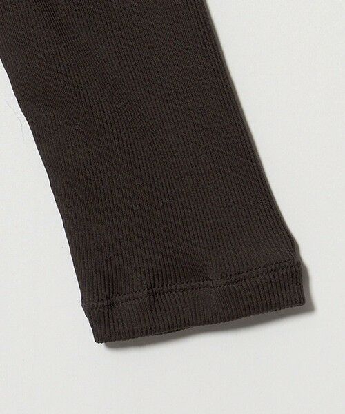UNITED ARROWS / ユナイテッドアローズ カットソー | コットン テレコ クルーネック カットソー | 詳細7