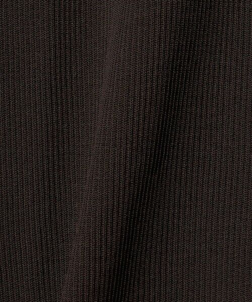 UNITED ARROWS / ユナイテッドアローズ カットソー | コットン テレコ クルーネック カットソー | 詳細8