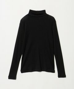 UNITED ARROWS / ユナイテッドアローズ カットソー | コットン テレコ タートル カットソー