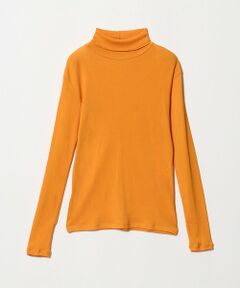 UNITED ARROWS / ユナイテッドアローズ カットソー | コットン テレコ タートル カットソー