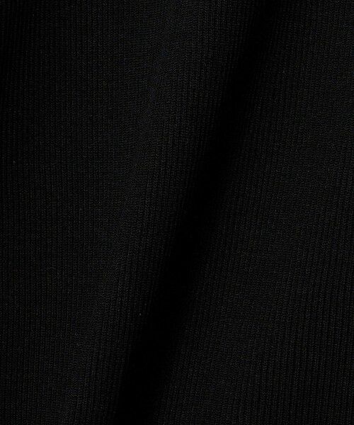 UNITED ARROWS / ユナイテッドアローズ カットソー | コットン テレコ タートル カットソー | 詳細4