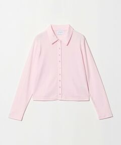 UNITED ARROWS / ユナイテッドアローズ カットソー | コットン フライス ポロシャツ
