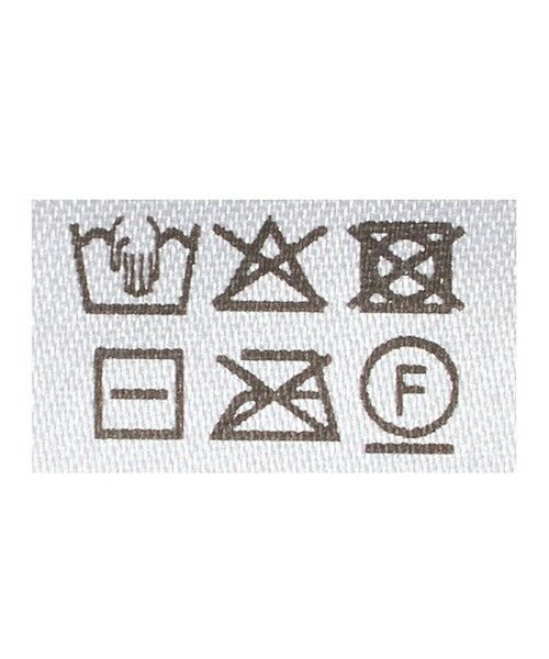 UNITED ARROWS / ユナイテッドアローズ ニット・セーター | オーガンジー レース コンビ ニット ‐ウォッシャブル‐ | 詳細9