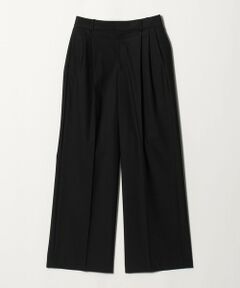 UNITED ARROWS / ユナイテッドアローズ その他パンツ | トロピカル ２タック ワイドパンツ