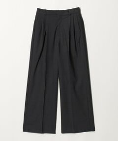 UNITED ARROWS / ユナイテッドアローズ その他パンツ | トロピカル ２タック ワイドパンツ
