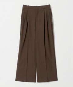 UNITED ARROWS / ユナイテッドアローズ その他パンツ | トロピカル ２タック ワイドパンツ
