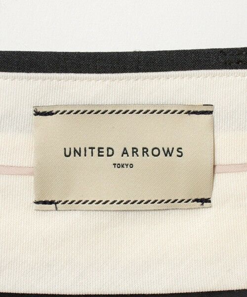 UNITED ARROWS / ユナイテッドアローズ その他パンツ | トロピカル 2タック ワイドパンツ | 詳細11