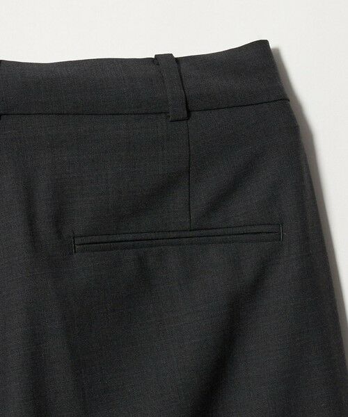 UNITED ARROWS / ユナイテッドアローズ その他パンツ | トロピカル 2タック ワイドパンツ | 詳細7