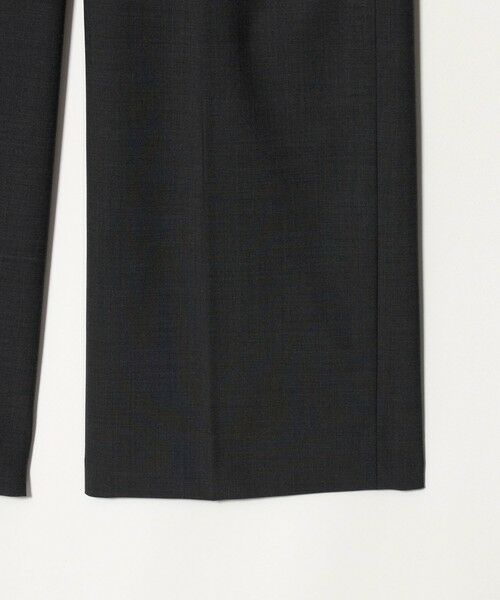 UNITED ARROWS / ユナイテッドアローズ その他パンツ | トロピカル 2タック ワイドパンツ | 詳細9