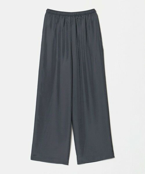 UNITED ARROWS / ユナイテッドアローズ その他パンツ | シルクライク イージーパンツ ‐ウォッシャブル‐ | 詳細1