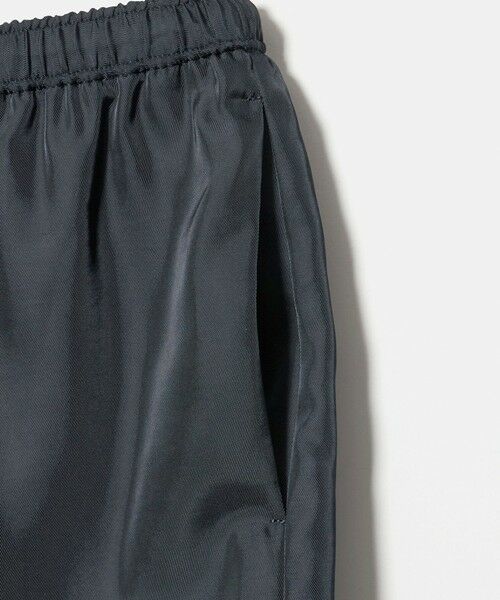 UNITED ARROWS / ユナイテッドアローズ その他パンツ | シルクライク イージーパンツ ‐ウォッシャブル‐ | 詳細3