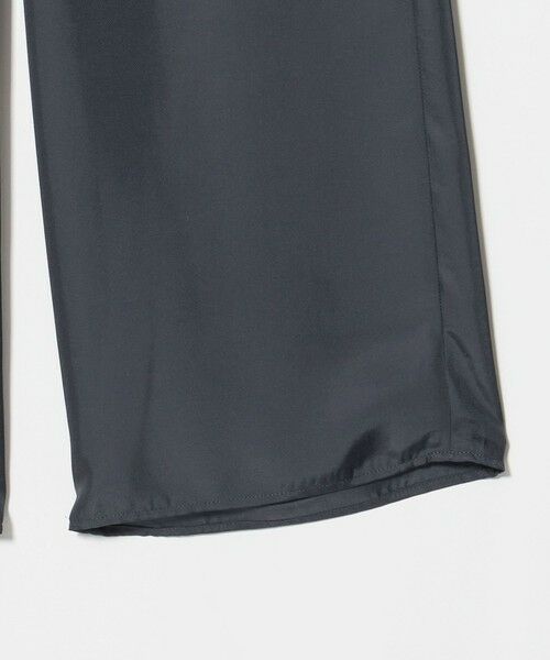UNITED ARROWS / ユナイテッドアローズ その他パンツ | シルクライク イージーパンツ ‐ウォッシャブル‐ | 詳細5