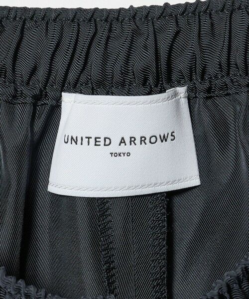 UNITED ARROWS / ユナイテッドアローズ その他パンツ | シルクライク イージーパンツ ‐ウォッシャブル‐ | 詳細7