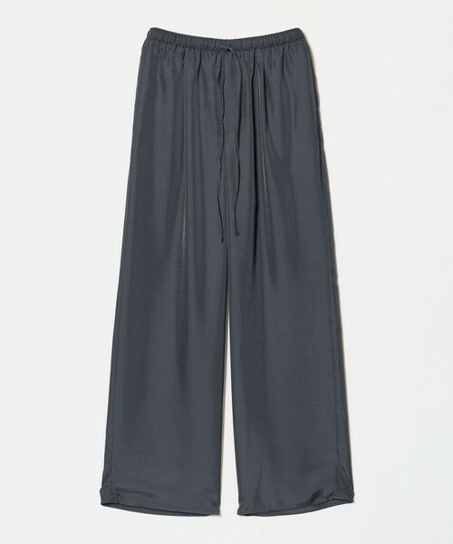 UNITED ARROWS / ユナイテッドアローズ その他パンツ | シルクライク イージーパンツ ‐ウォッシャブル‐（NAVY）