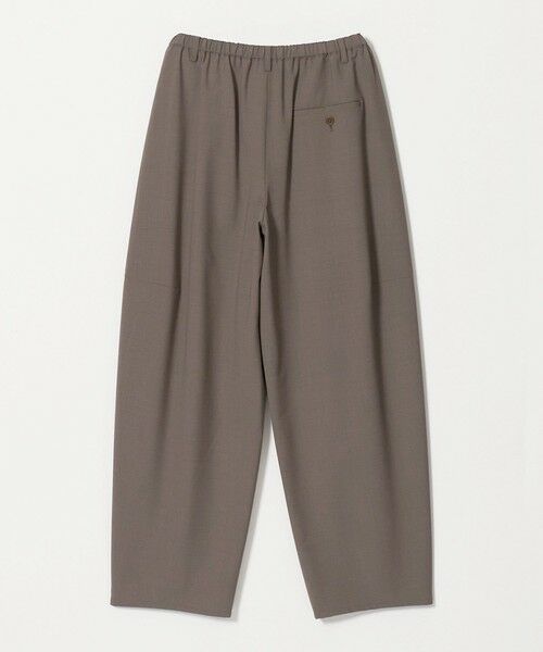 UNITED ARROWS / ユナイテッドアローズ その他パンツ | T/W バレルパンツ | 詳細1