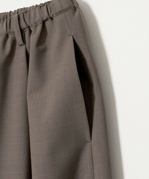UNITED ARROWS / ユナイテッドアローズ その他パンツ | T/W バレルパンツ | 詳細3