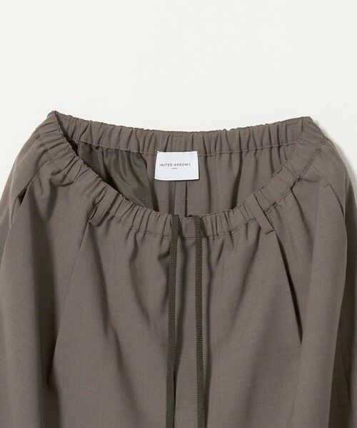 UNITED ARROWS / ユナイテッドアローズ その他パンツ | T/W バレルパンツ | 詳細5