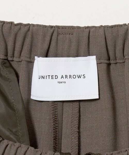 UNITED ARROWS / ユナイテッドアローズ その他パンツ | T/W バレルパンツ | 詳細8