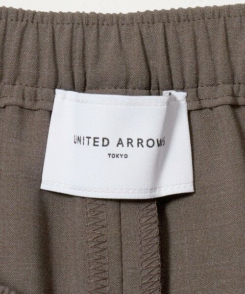 UNITED ARROWS / ユナイテッドアローズ その他パンツ | T/W イージーパンツ | 詳細9