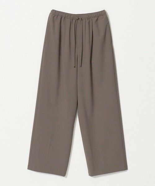 UNITED ARROWS / ユナイテッドアローズ その他パンツ | T/W イージーパンツ（DK.BROWN）