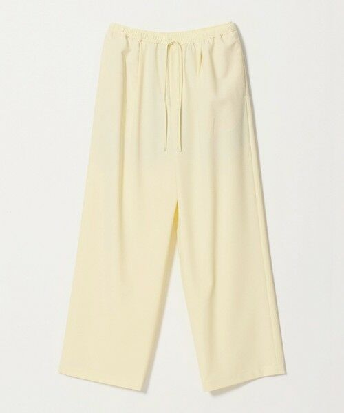 UNITED ARROWS / ユナイテッドアローズ その他パンツ | T/W イージーパンツ（YELLOW）