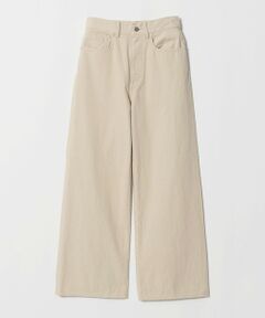 UNITED ARROWS / ユナイテッドアローズ デニムパンツ | ルーズ ストレート デニムパンツ 26FW